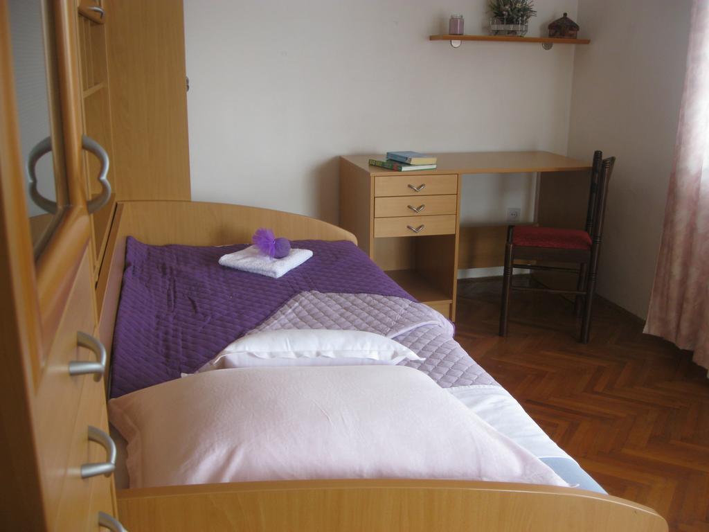 Apartment Promona Drniš Exteriér fotografie