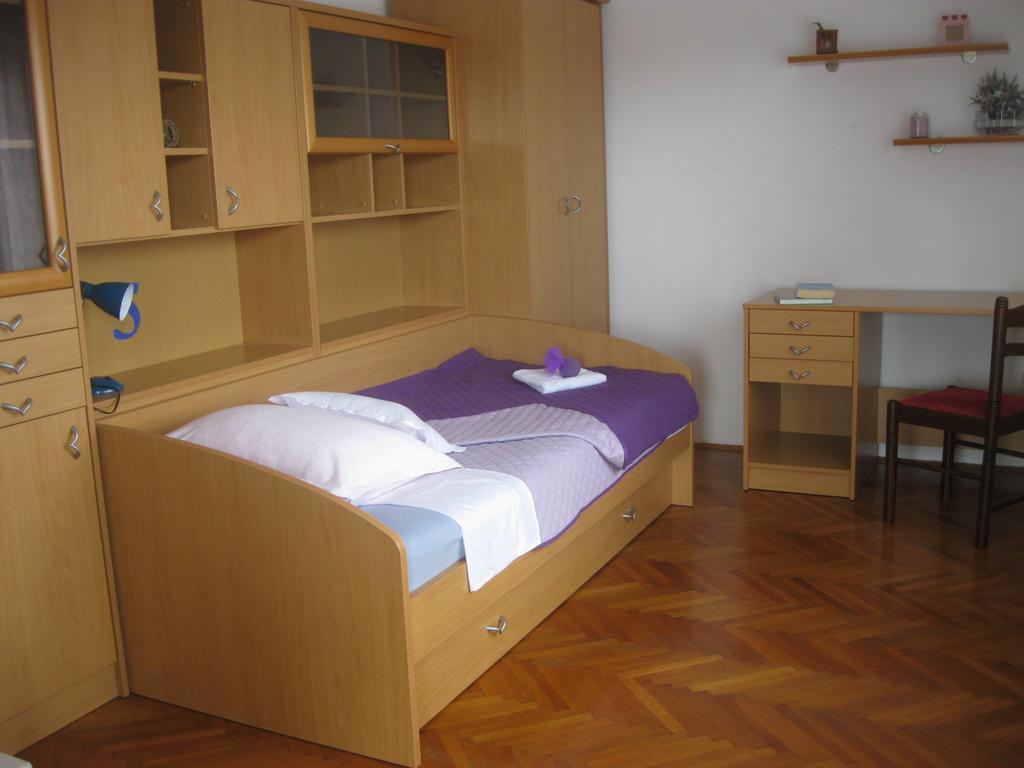 Apartment Promona Drniš Exteriér fotografie