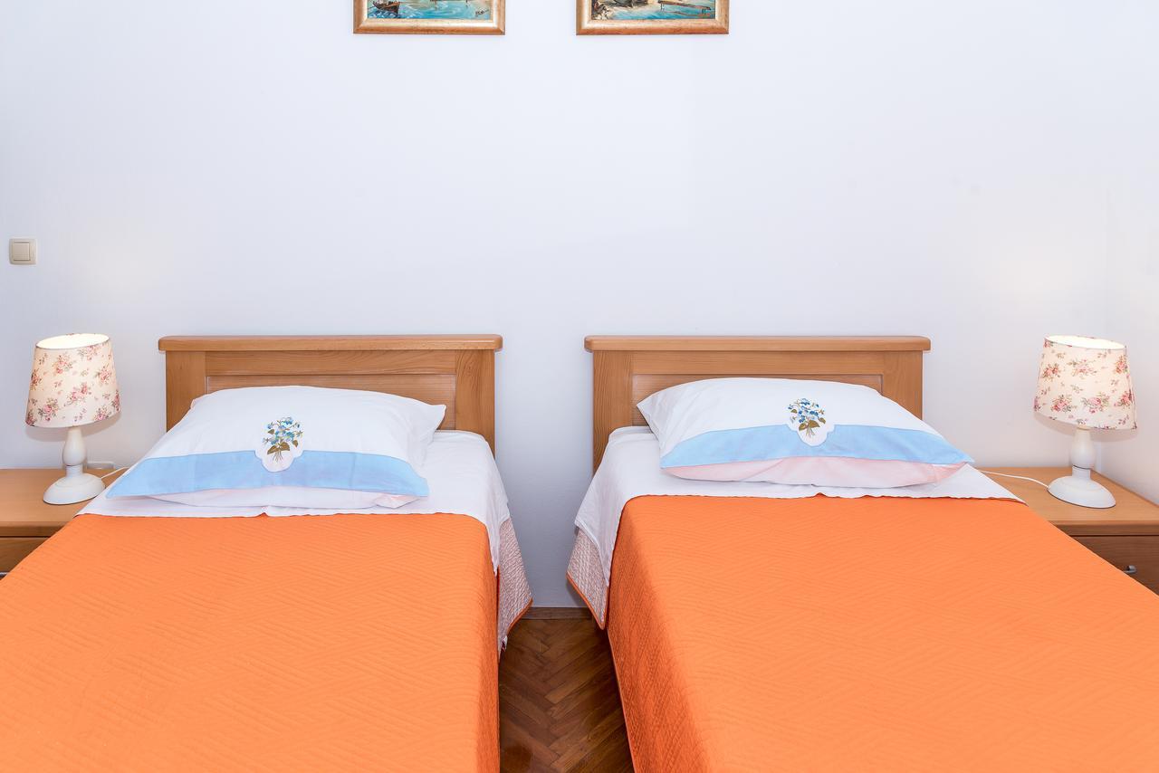 Apartment Promona Drniš Exteriér fotografie