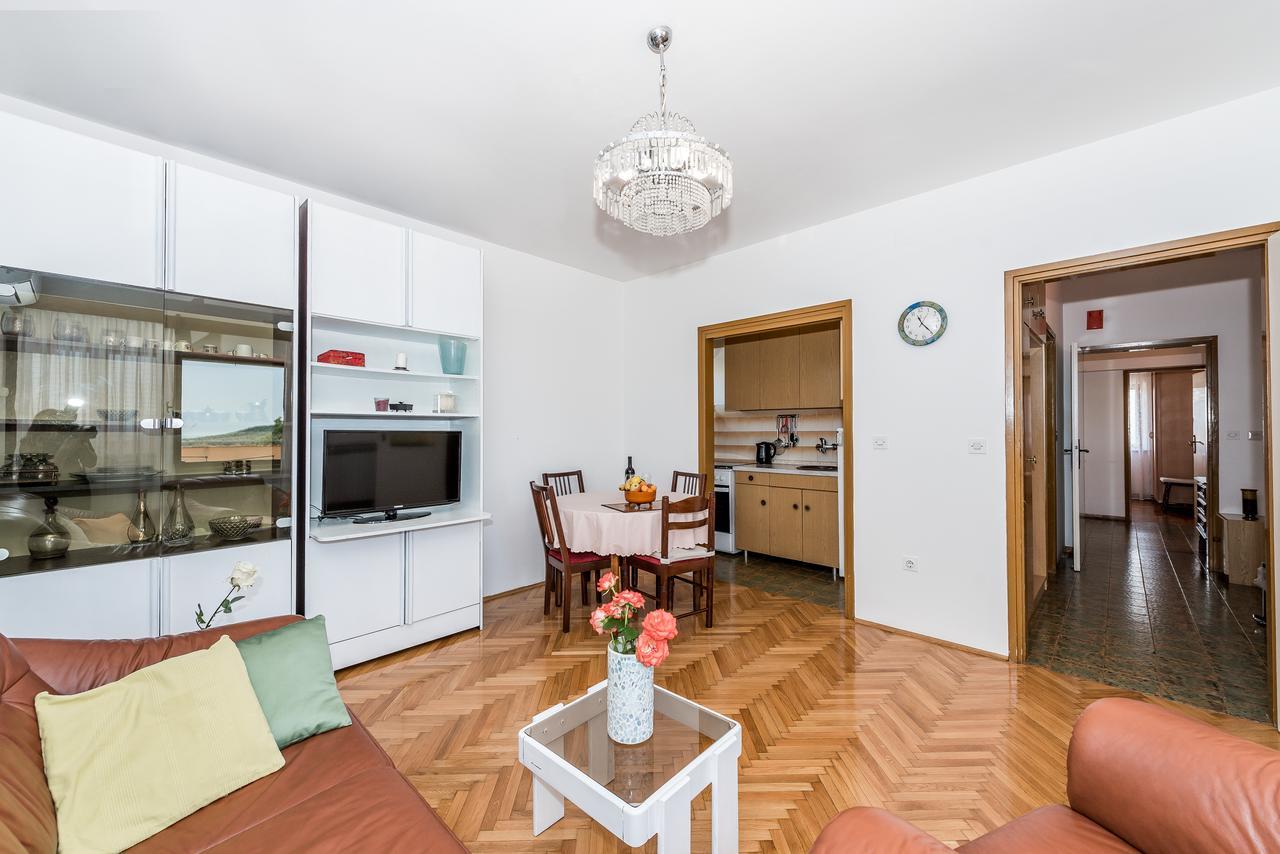 Apartment Promona Drniš Exteriér fotografie