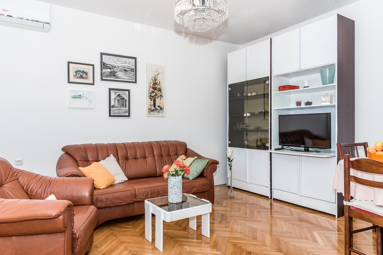 Apartment Promona Drniš Exteriér fotografie
