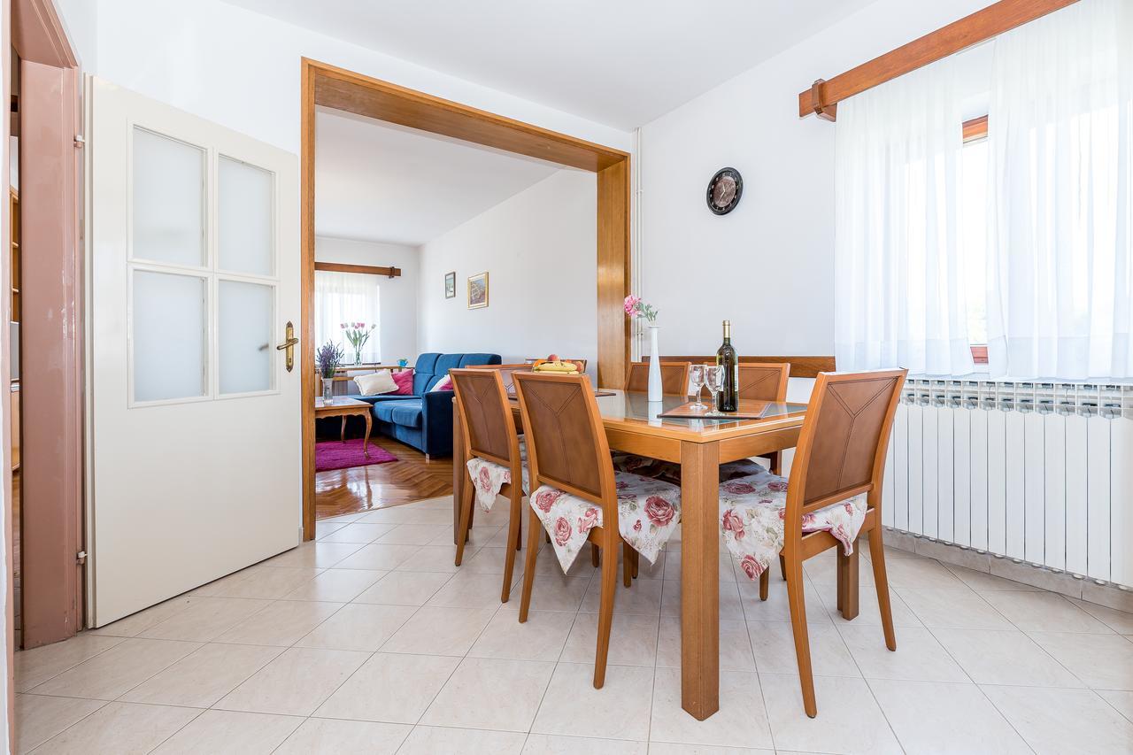 Apartment Promona Drniš Exteriér fotografie