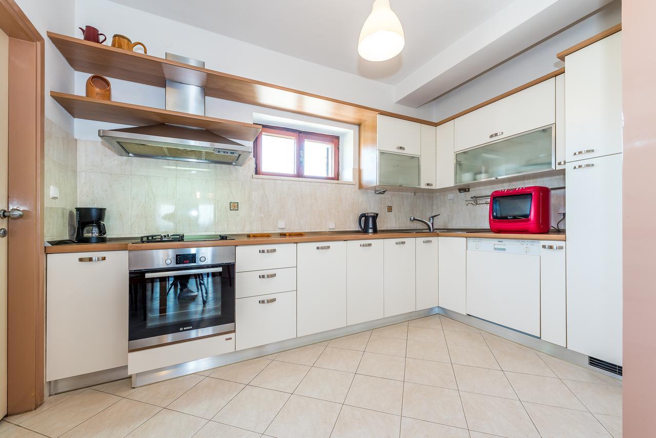 Apartment Promona Drniš Exteriér fotografie