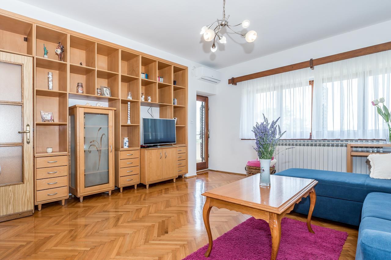 Apartment Promona Drniš Exteriér fotografie