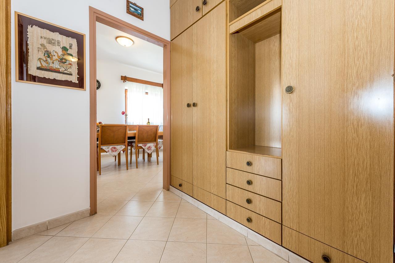Apartment Promona Drniš Exteriér fotografie