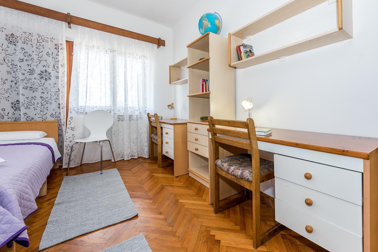 Apartment Promona Drniš Exteriér fotografie