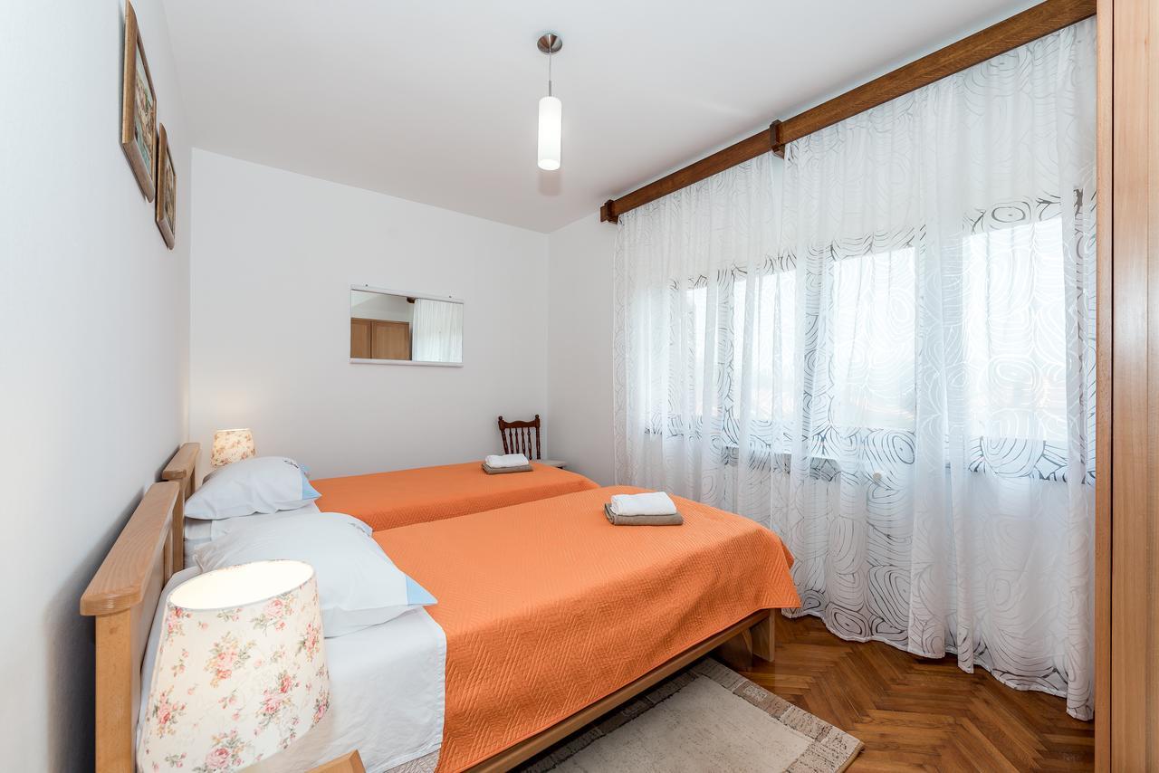 Apartment Promona Drniš Exteriér fotografie