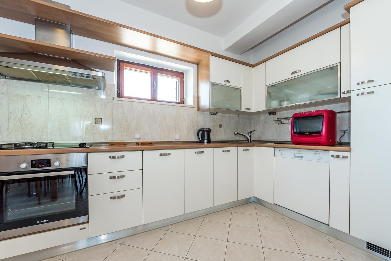 Apartment Promona Drniš Exteriér fotografie
