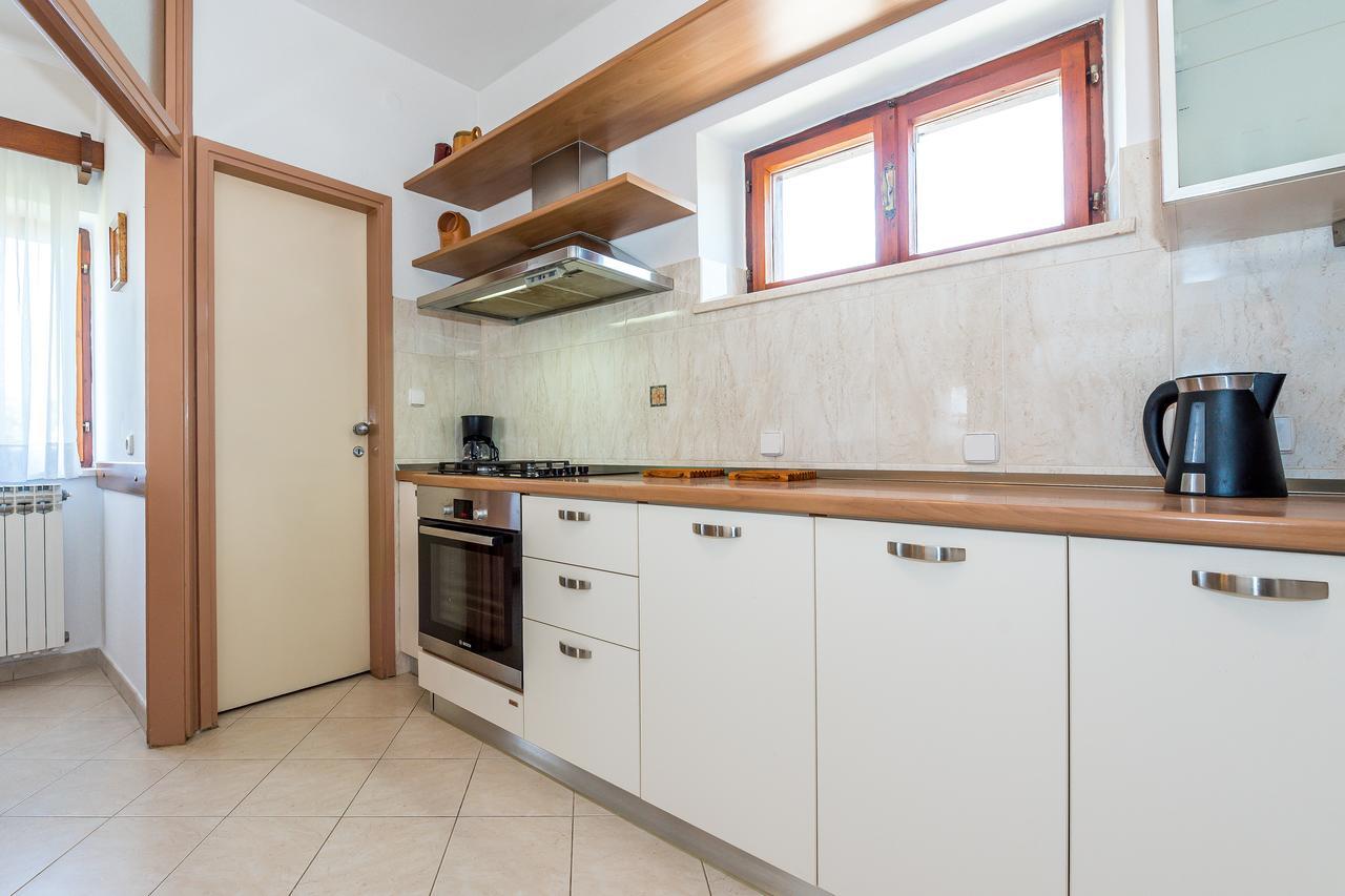 Apartment Promona Drniš Exteriér fotografie