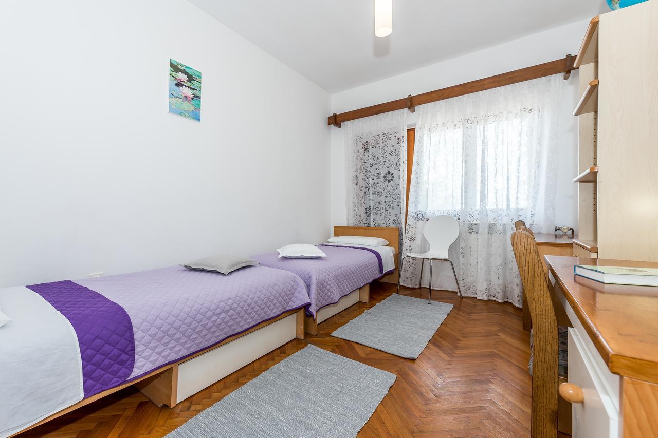 Apartment Promona Drniš Exteriér fotografie